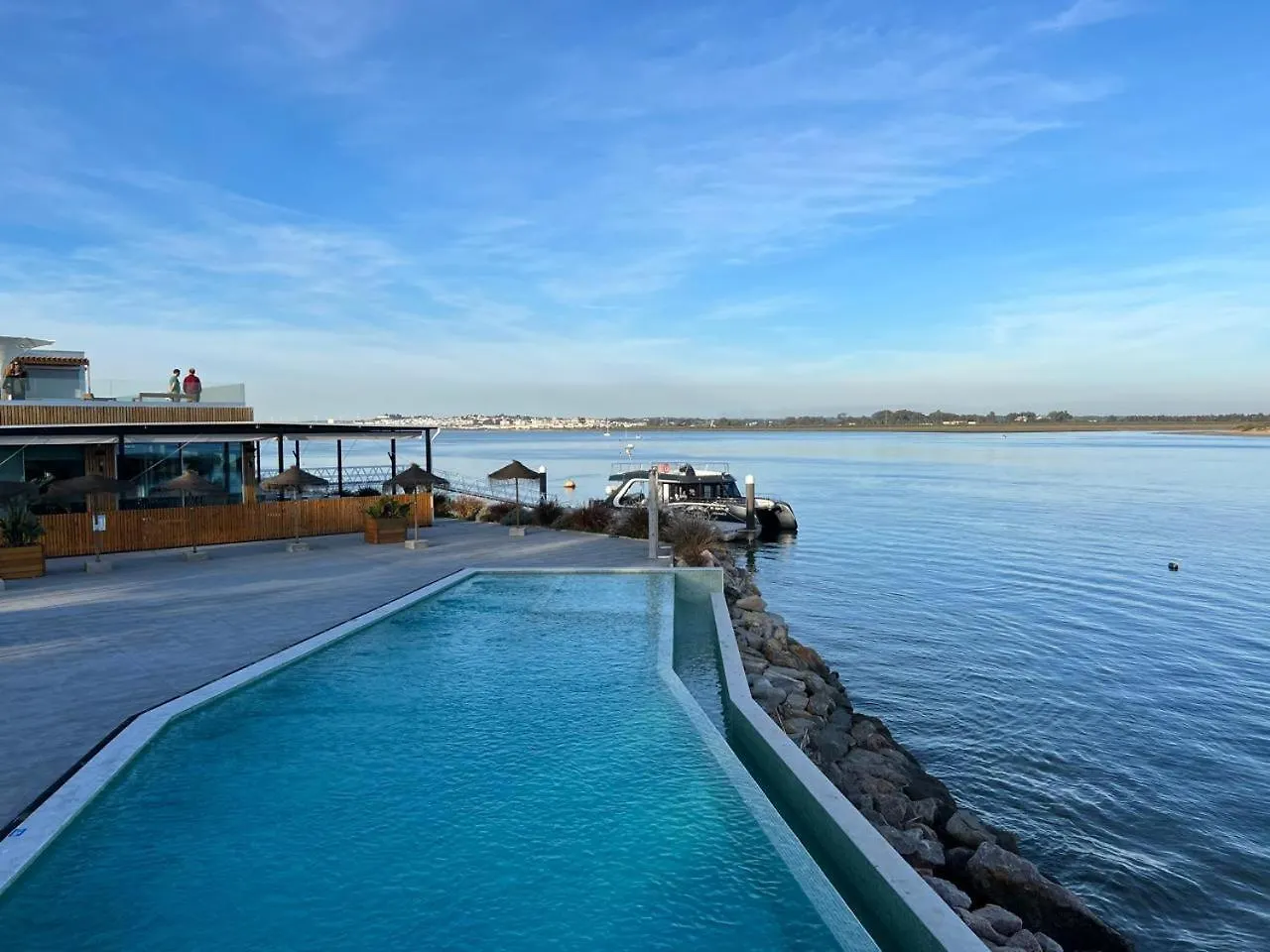 818 Centro Nautico Bungalows Vila Real de Santo Antonio Campsite