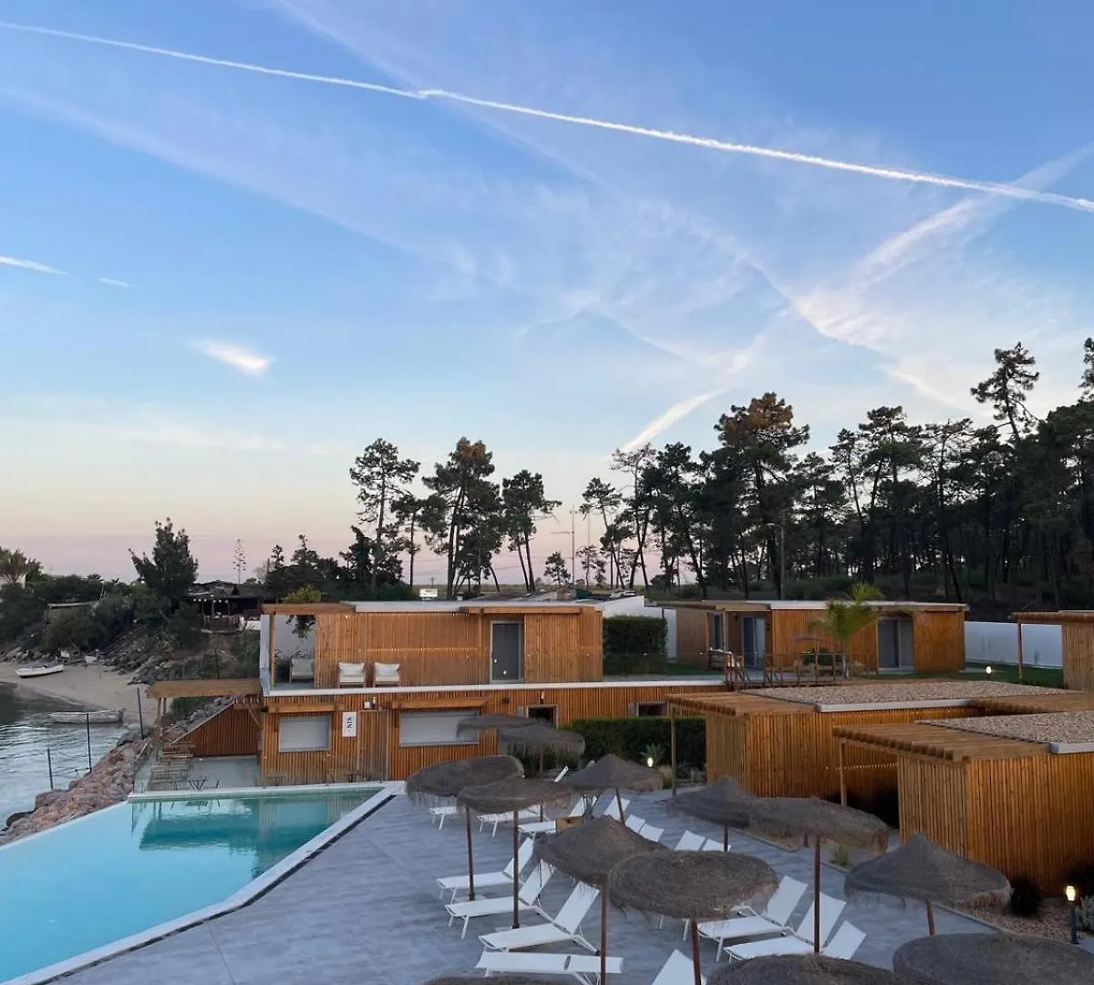 818 Centro Nautico Bungalows Vila Real de Santo Antonio 0*,