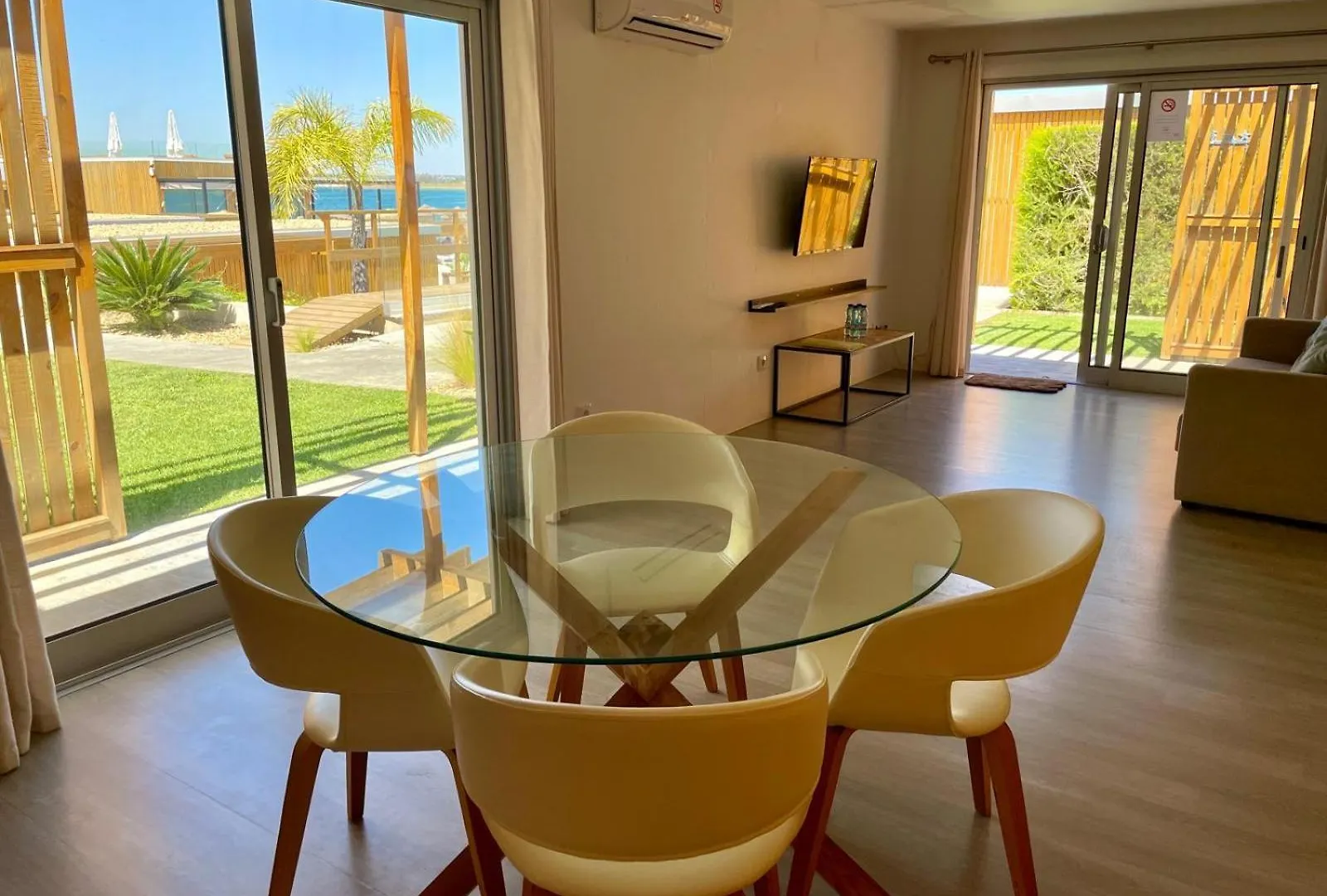 Kemping 818 Centro Nautico Bungalows Vila Real de Santo António