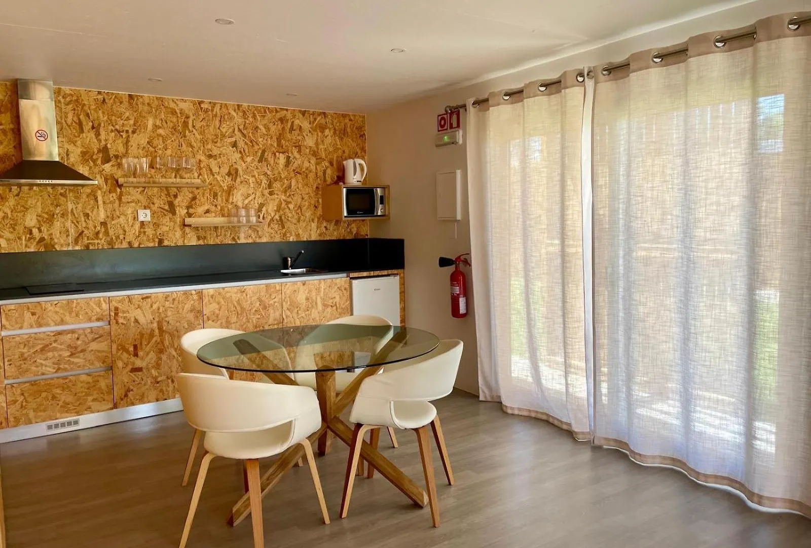 818 Centro Nautico Bungalows Vila Real de Santo António Kemping