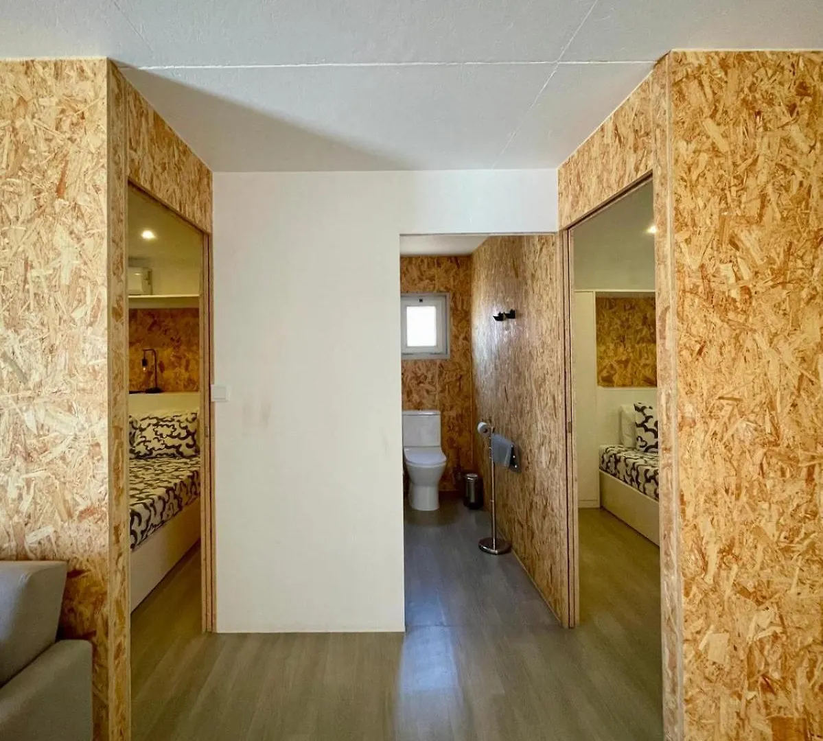818 Centro Nautico Bungalows Vila Real de Santo António 0*,  Portugalia