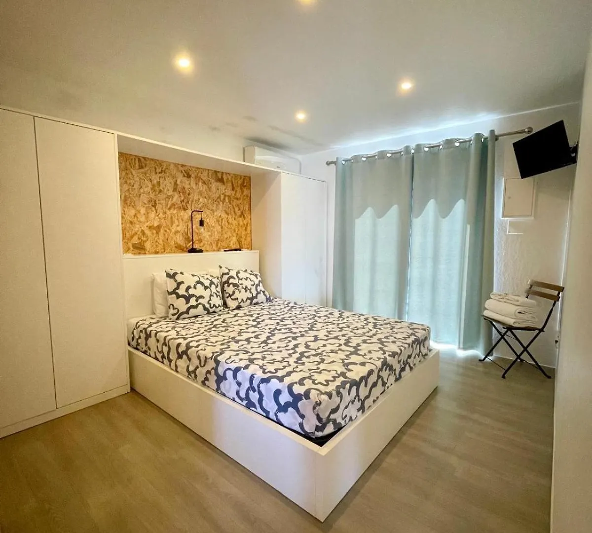Kemping 818 Centro Nautico Bungalows Vila Real de Santo António Portugalia