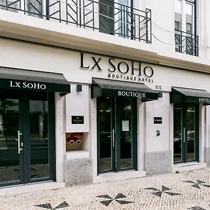 Lx Soho Boutique By Ridan Hotel Lisboa