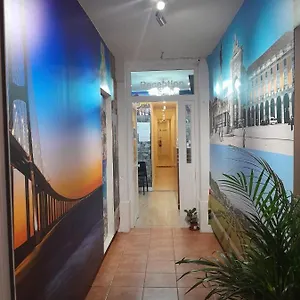Amor Lisboa Hostel Albergue Lisboa