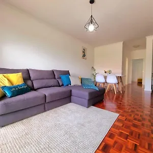 Junto Ao Mar - T1 Apartamento Santa Cruz - Madeira