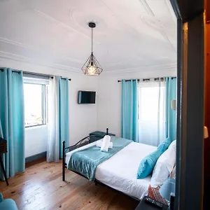 Casa Vistas Quarto em Acomodações Particulares Porto Moniz