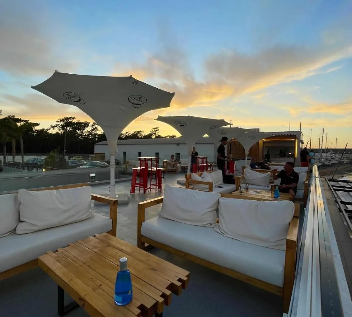 818 Centro Nautico Bungalows Vila Real de Santo Antonio