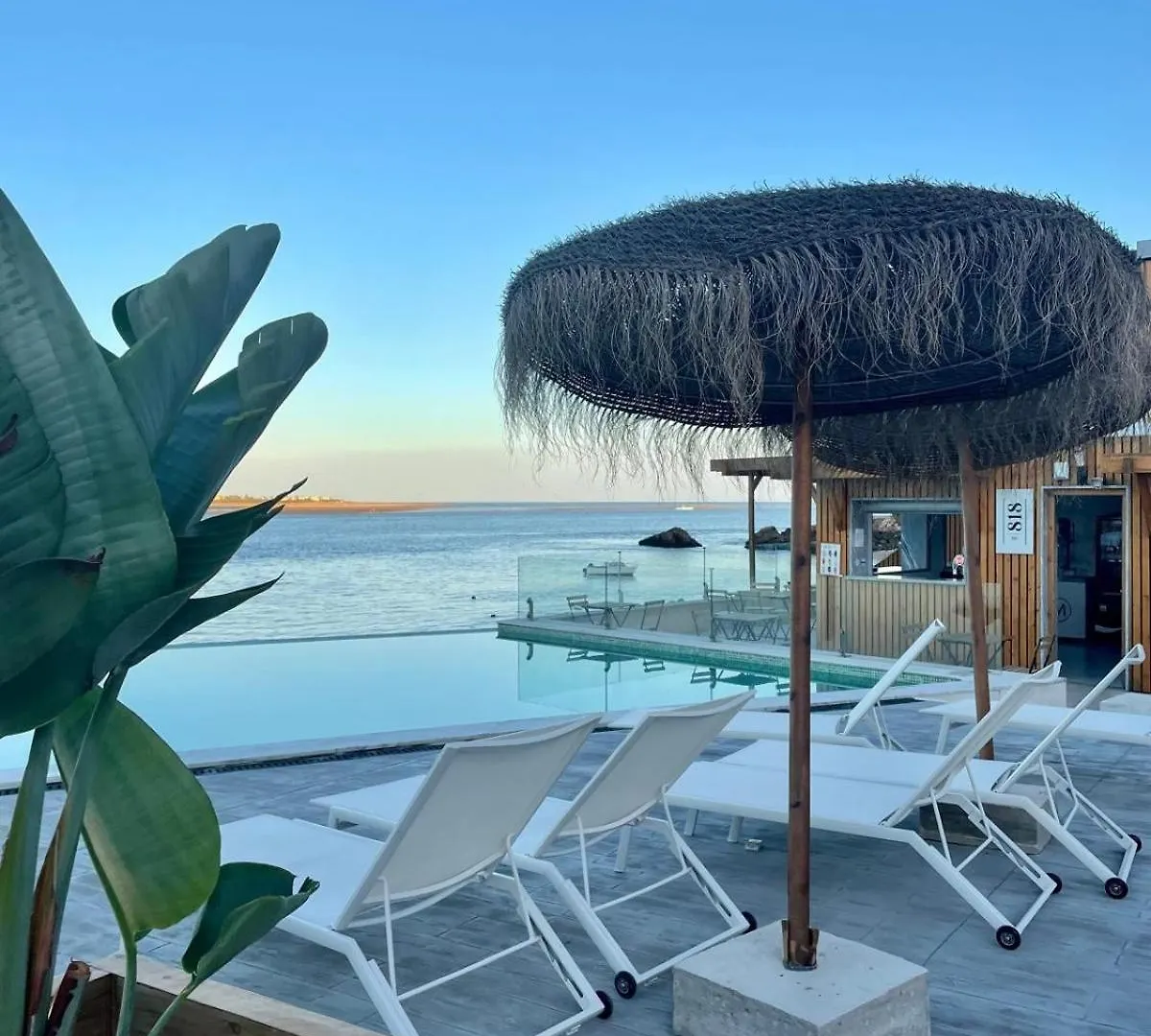 818 Centro Nautico Bungalows Vila Real de Santo António Campingplatz