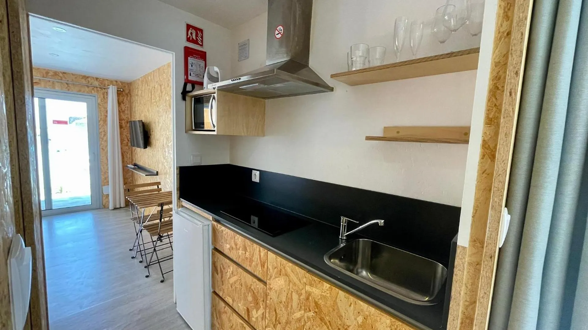818 Centro Nautico Bungalows Vila Real de Santo António Campingplatz