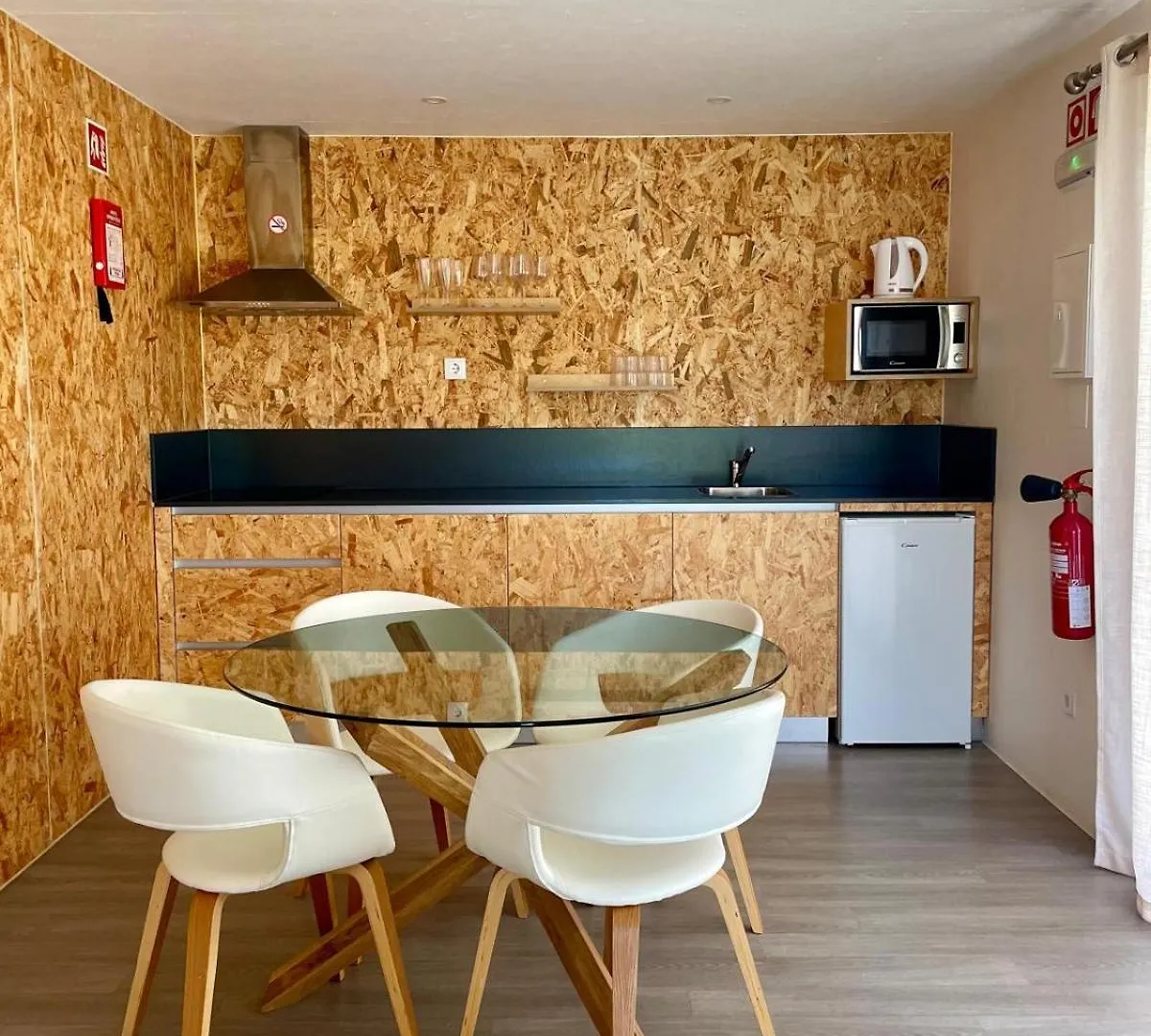 818 Centro Nautico Bungalows Vila Real de Santo Antonio Campsite