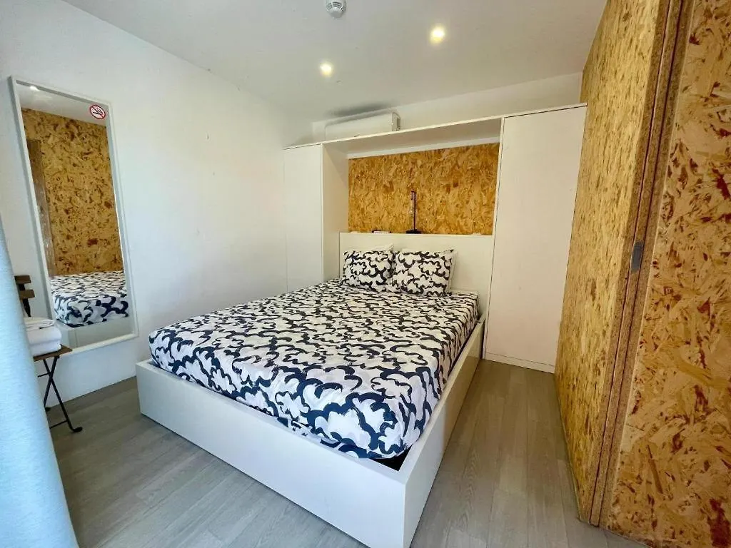 818 Centro Nautico Bungalows Vila Real de Santo António
