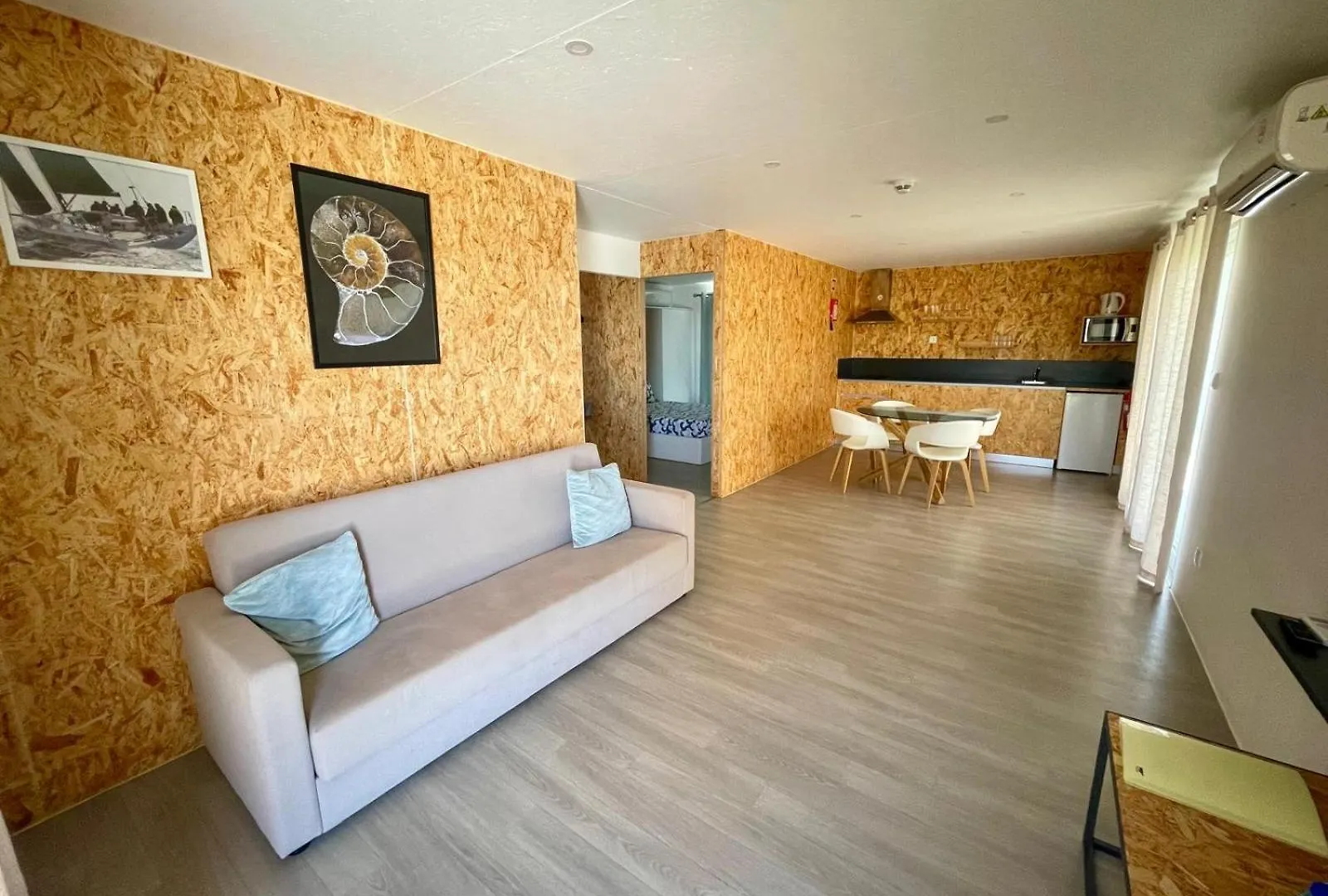 818 Centro Nautico Bungalows Vila Real de Santo António 0*,