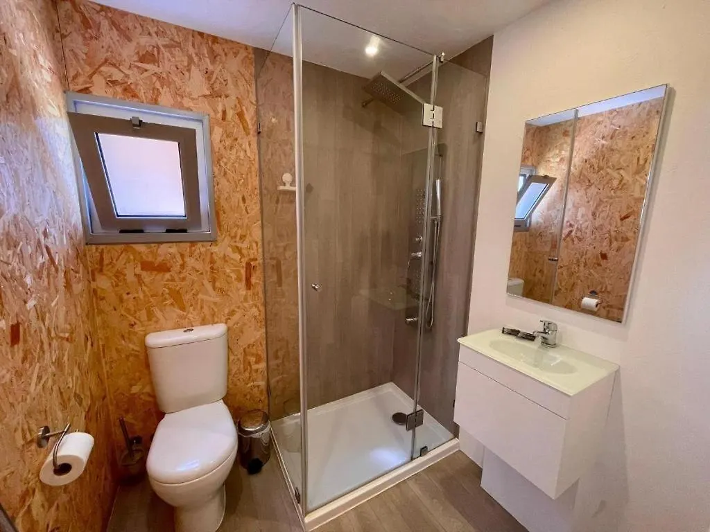 818 Centro Nautico Bungalows Vila Real de Santo António 0*,  Portugalia